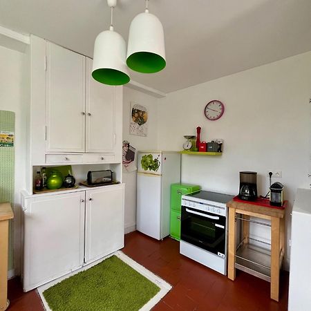 Adorable Et Amusante Maison De Campagne La Croix-sur-Ourcq Экстерьер фото