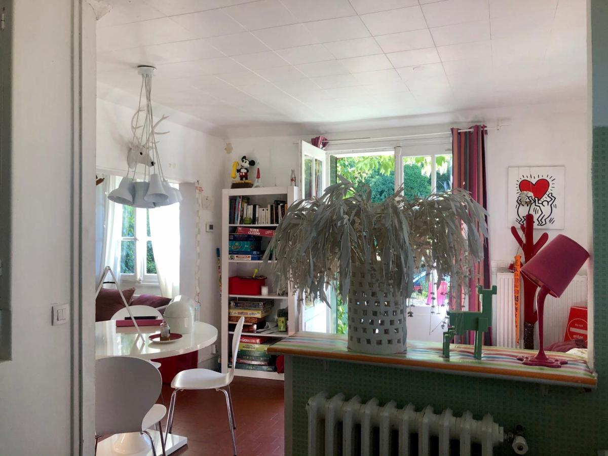 Adorable Et Amusante Maison De Campagne La Croix-sur-Ourcq Экстерьер фото