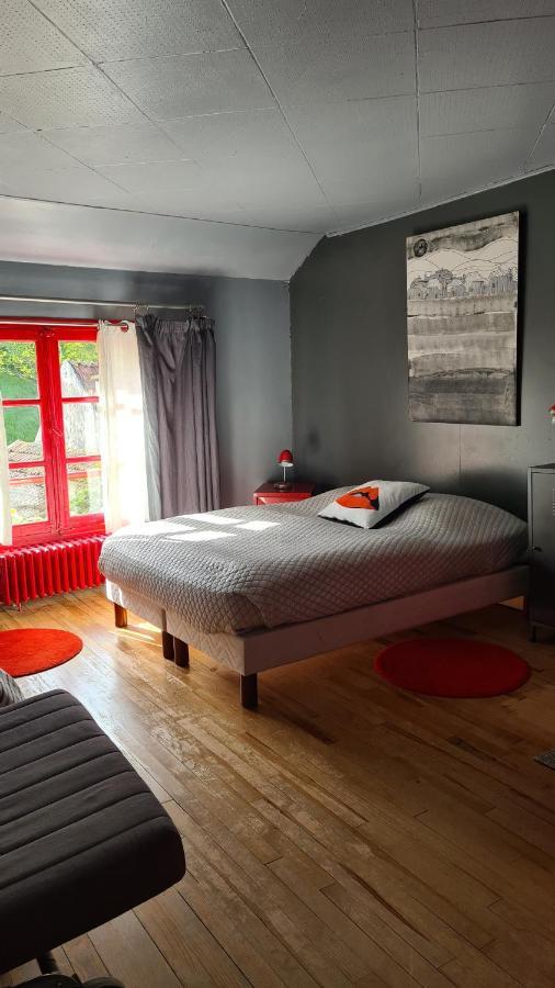 Adorable Et Amusante Maison De Campagne La Croix-sur-Ourcq Экстерьер фото