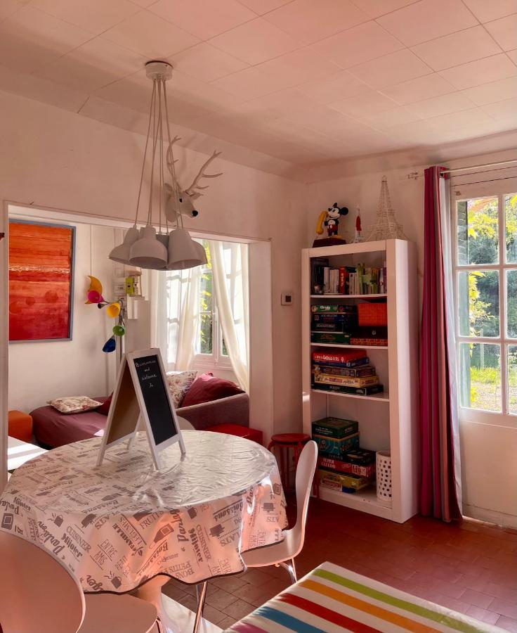 Adorable Et Amusante Maison De Campagne La Croix-sur-Ourcq Экстерьер фото