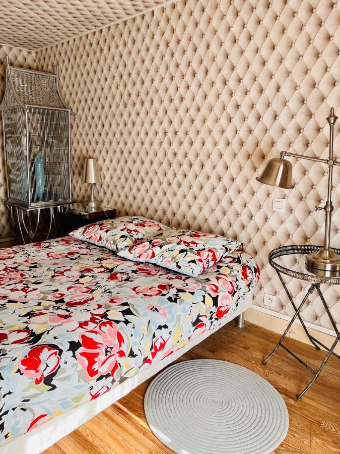 Adorable Et Amusante Maison De Campagne La Croix-sur-Ourcq Экстерьер фото