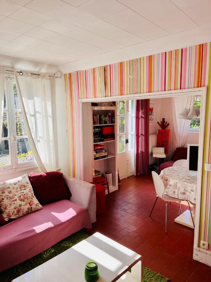Adorable Et Amusante Maison De Campagne La Croix-sur-Ourcq Экстерьер фото