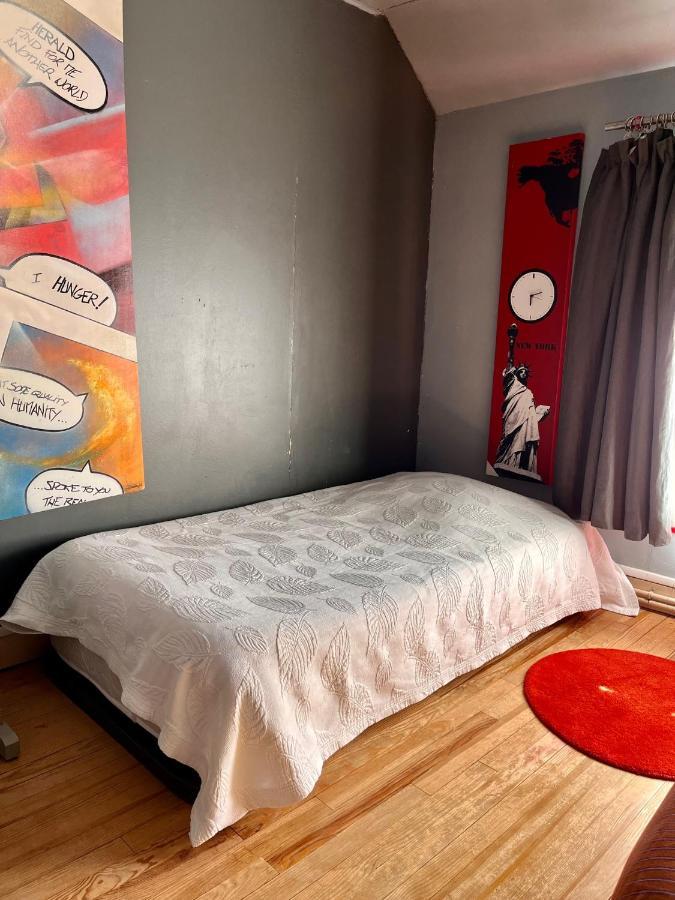 Adorable Et Amusante Maison De Campagne La Croix-sur-Ourcq Экстерьер фото