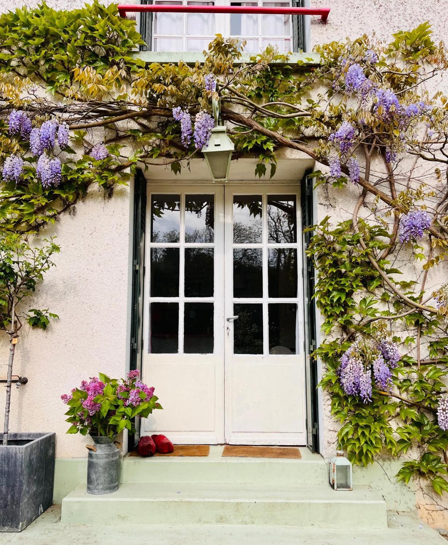 Adorable Et Amusante Maison De Campagne La Croix-sur-Ourcq Экстерьер фото